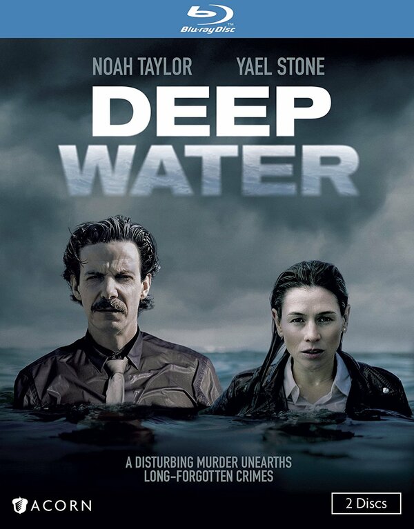 Постер сериала Под водой