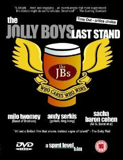 Постер фильма The Jolly Boys' Last Stand