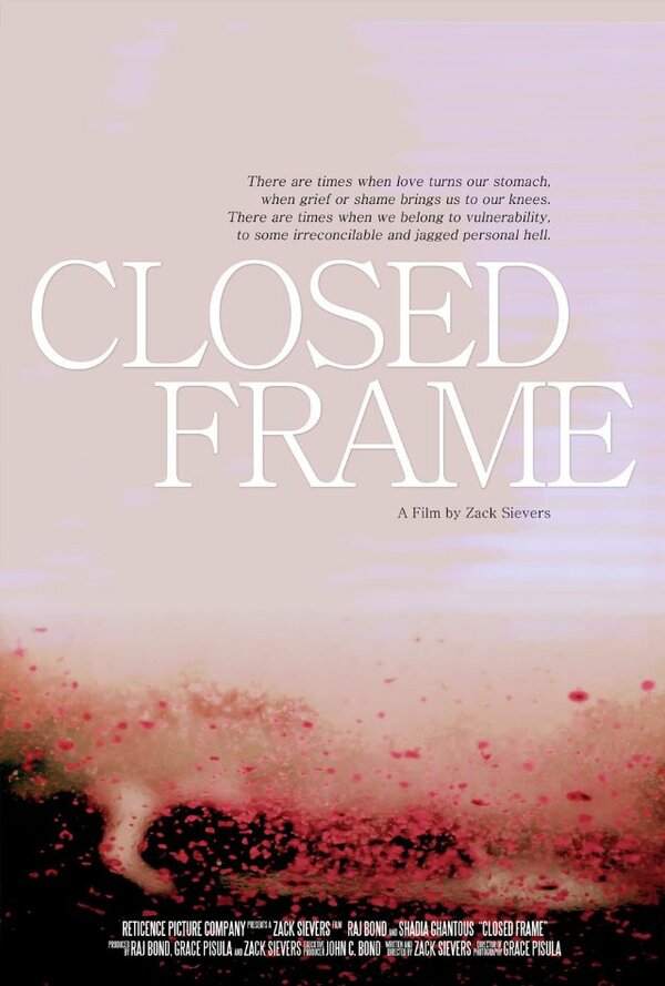 Постер фильма Closed Frame
