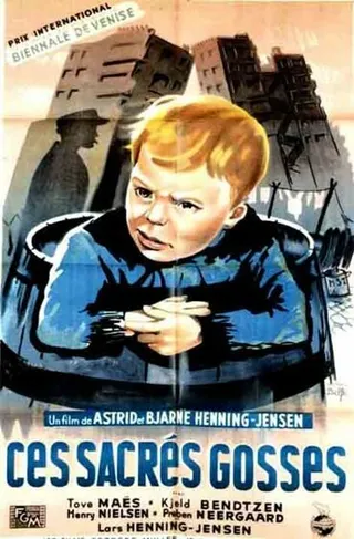 Постер Эта проклятая детвора (1947)