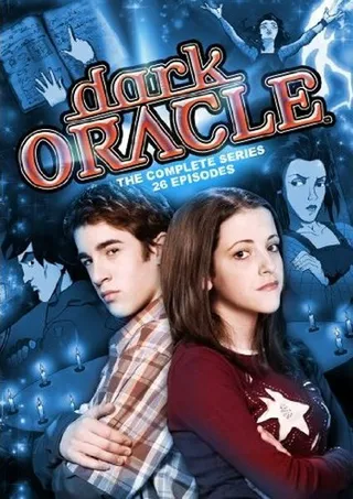 Постер Черный оракул (2004)