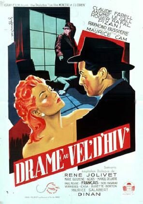 Постер фильма Drame au Vel'd'Hiv'