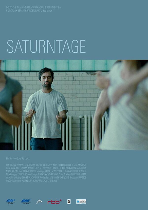 Постер фильма Saturntage