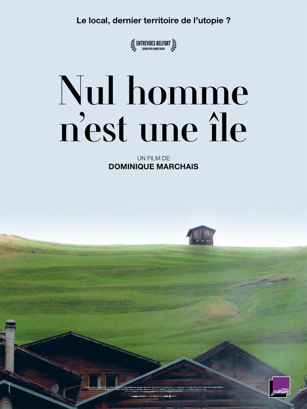 Постер фильма Nul homme n'est une île