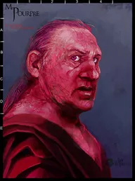 Monsieur Pourpre