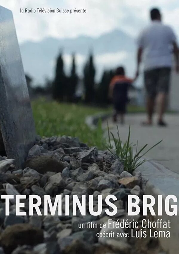 Постер фильма Terminus Brig