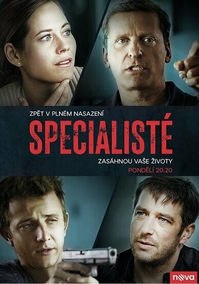 Постер сериала Specialisté