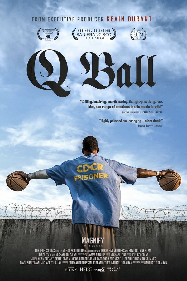 Постер фильма Q Ball