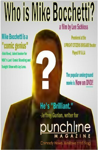 Постер фильма Who Is Mike Bocchetti?