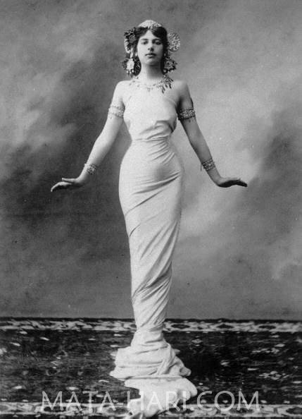 Постер фильма Mata Hari: Her True Story