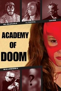 Постер фильма Academy of Doom
