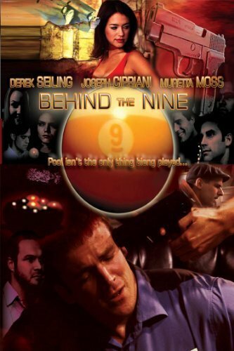Постер фильма Behind the Nine