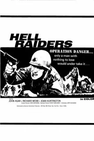 Постер Hell Raiders (1969)