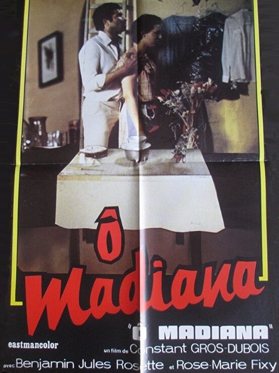 Постер фильма О, Мадиана