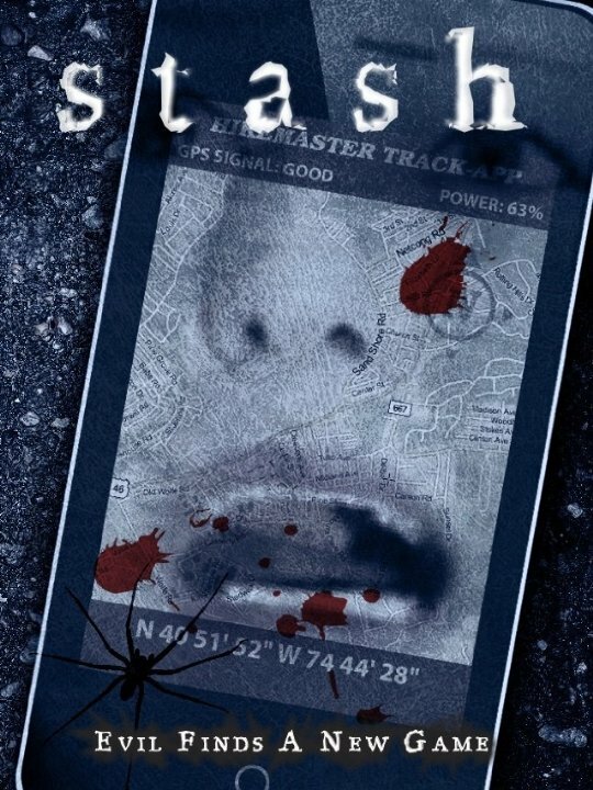 Постер фильма Stash