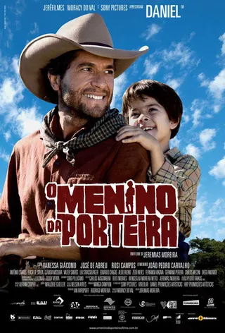 Постер Детские врата (2009)