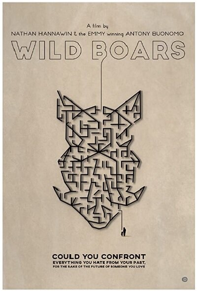 Постер фильма Wild Boars