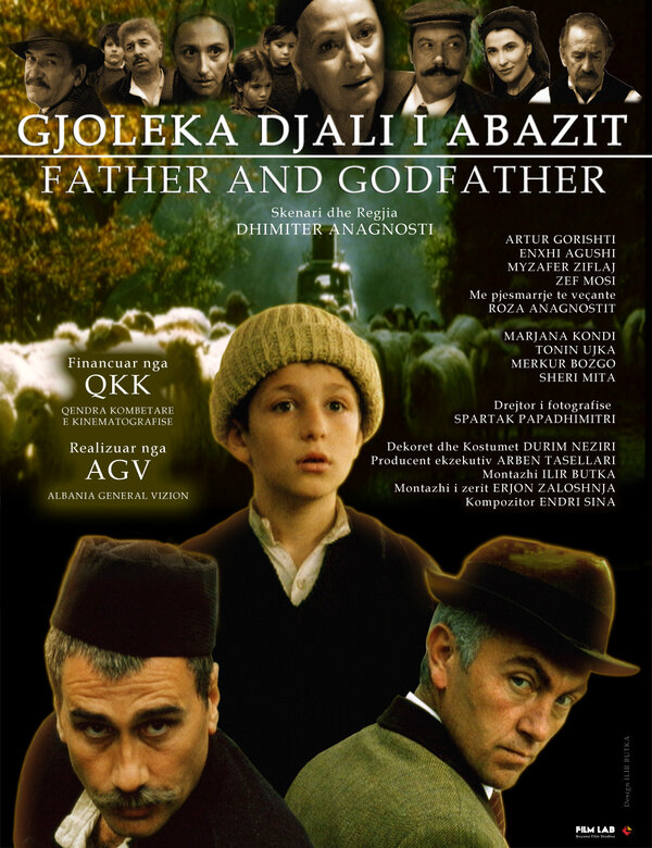 Постер фильма Gjoleka djali i abazit