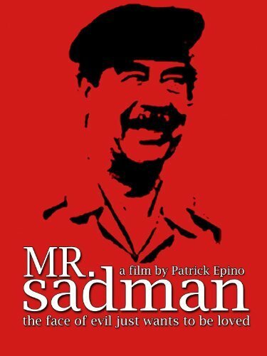 Постер фильма Mr. Sadman