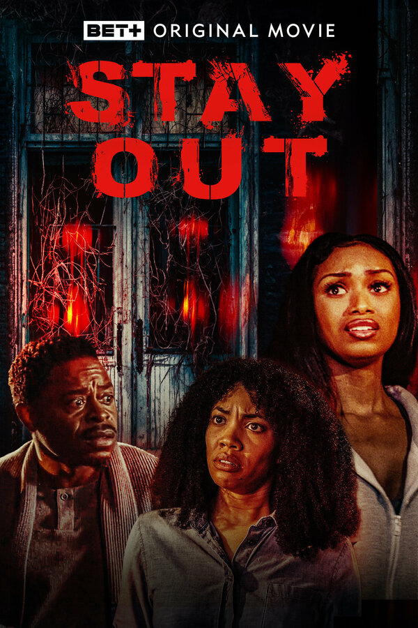 Постер фильма Stay Out