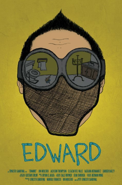 Постер фильма Edward