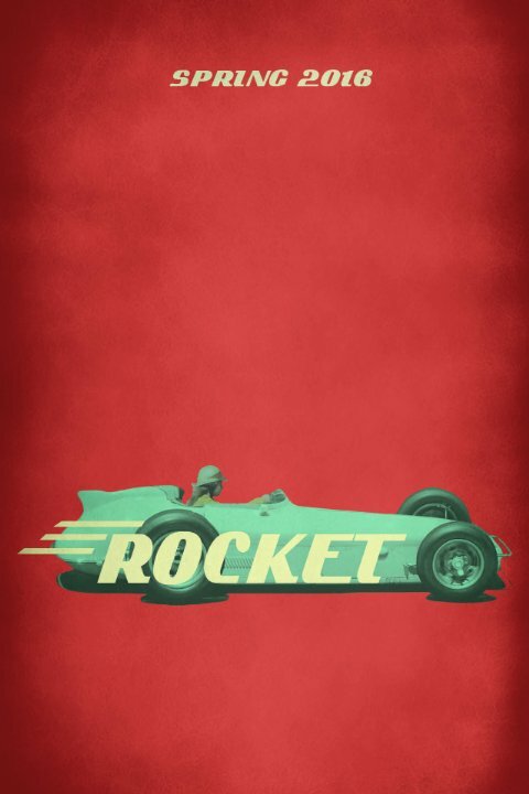 Постер фильма Rocket