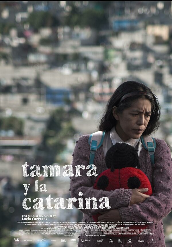 Постер фильма Tamara y la Catarina