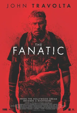 Постер Фанат (2019)