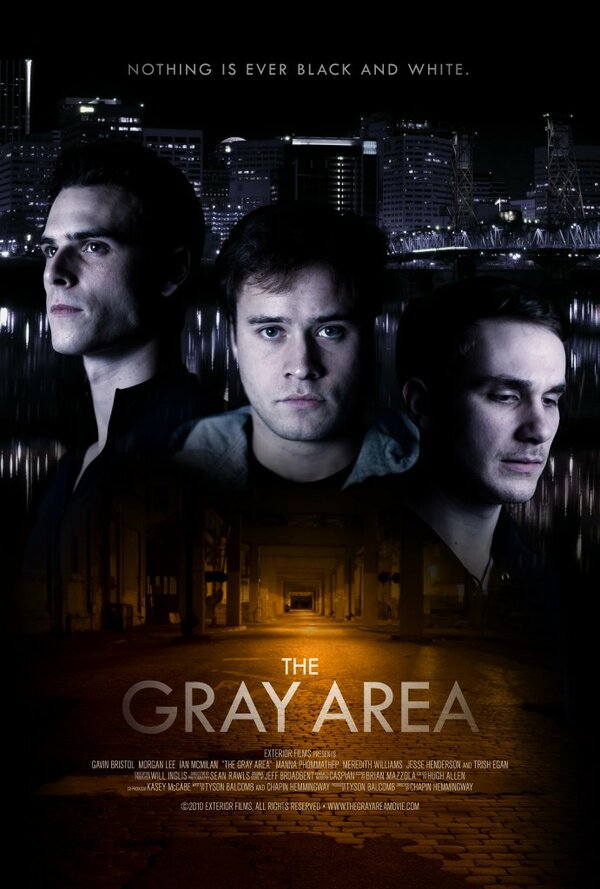 Постер фильма The Gray Area