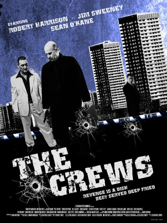Постер сериала The Crews