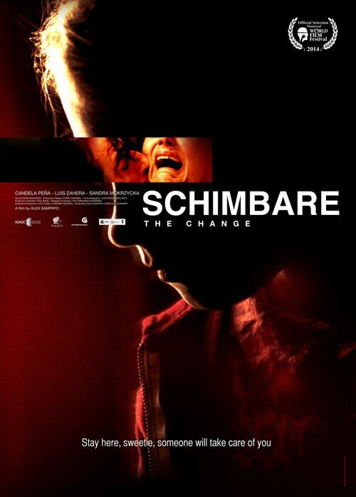 Постер фильма Schimbare