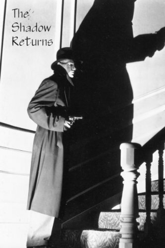 Постер фильма The Shadow Returns