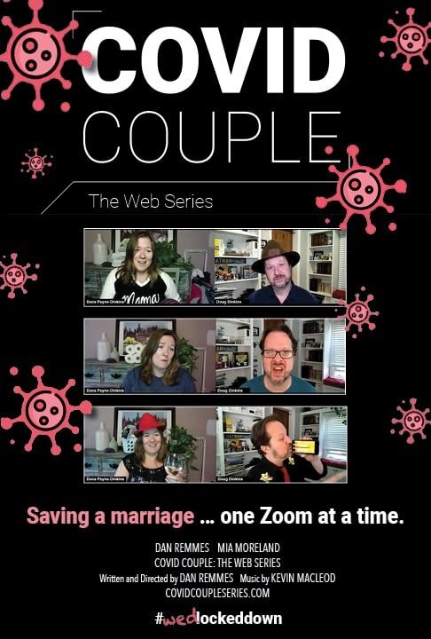 Постер сериала Covid Couple