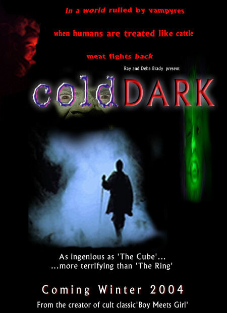 Постер фильма Cold Dark