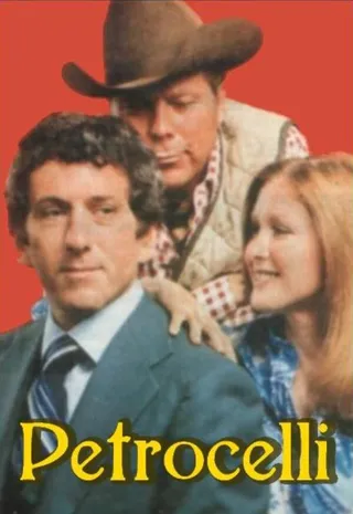 Постер Петрочелли (1974)