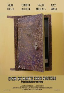 Постер фильма Der Schatz des Paten