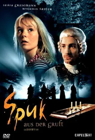 Постер Тайна старинного склепа (1998)