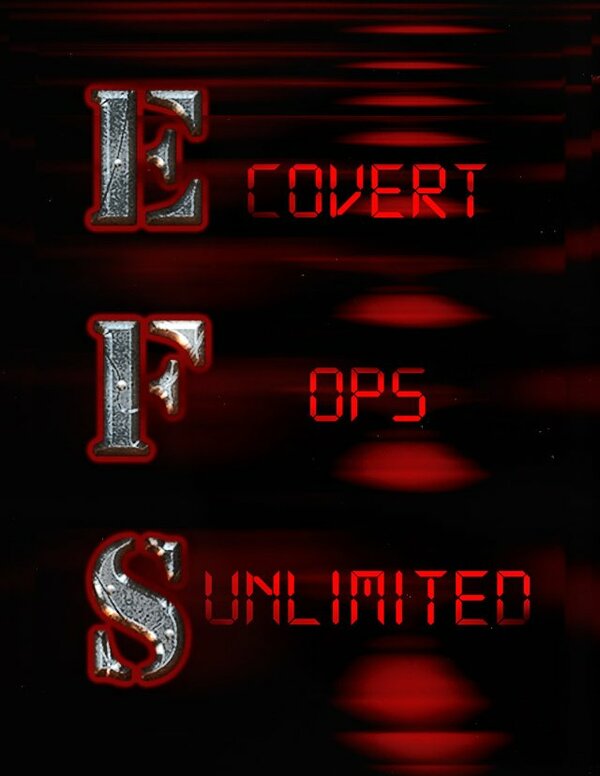 Постер фильма EFS: Covert Ops Unlimited