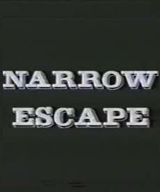 Постер фильма Narrow Escape