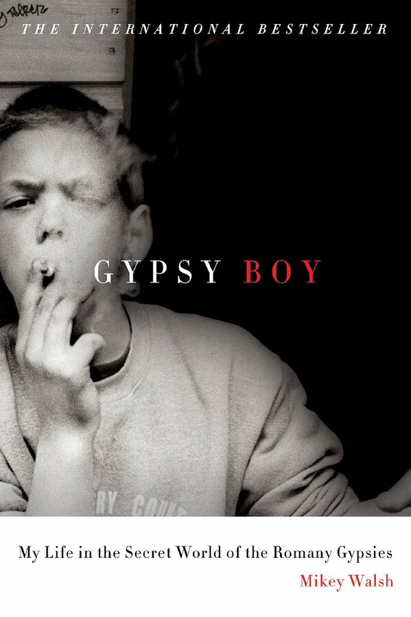 Постер фильма Gypsy Boy