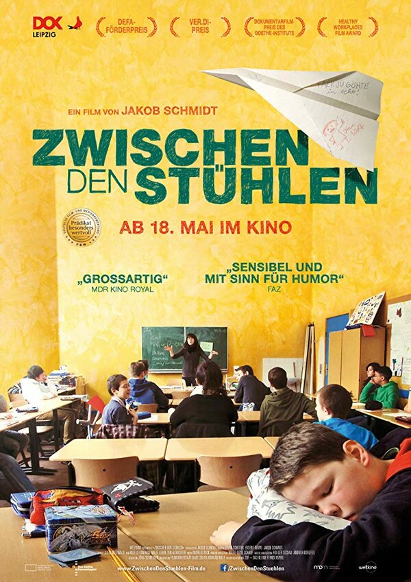 Постер фильма Zwischen den Stühlen