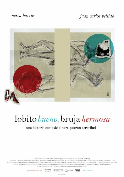 Постер фильма Lobito Bueno, Bruja Hermosa
