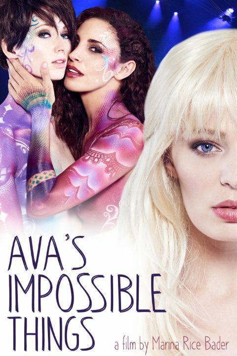 Постер фильма Ava's Impossible Things