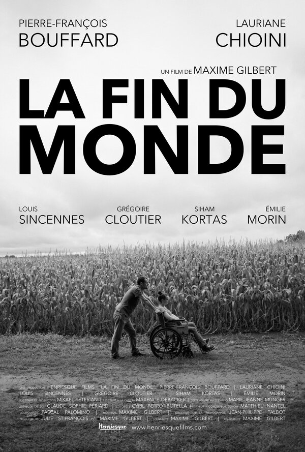 Постер фильма La Fin du Monde