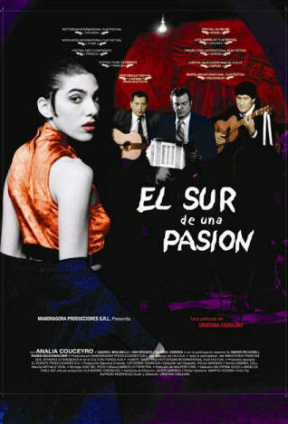 Постер фильма El sur de una pasion