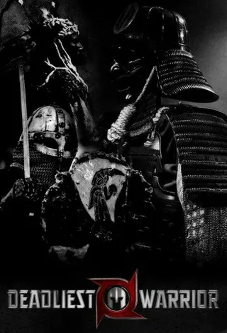 Постер Смертоносный воин (2009)