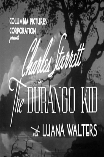 Постер фильма The Durango Kid