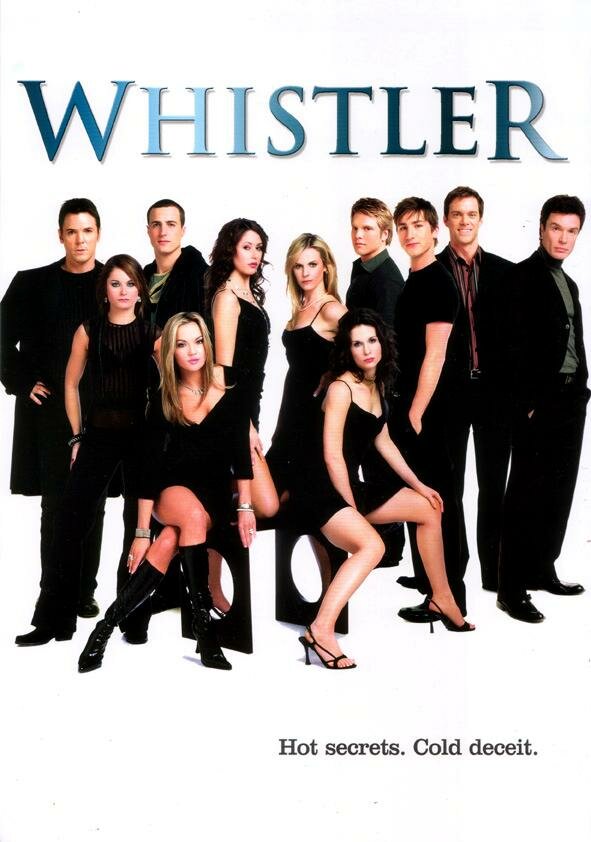 Постер сериала Уистлер