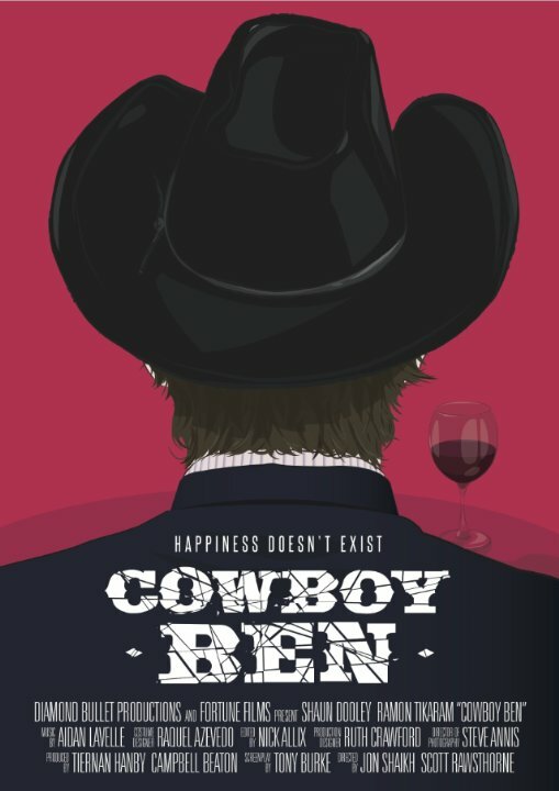 Постер фильма Cowboy Ben