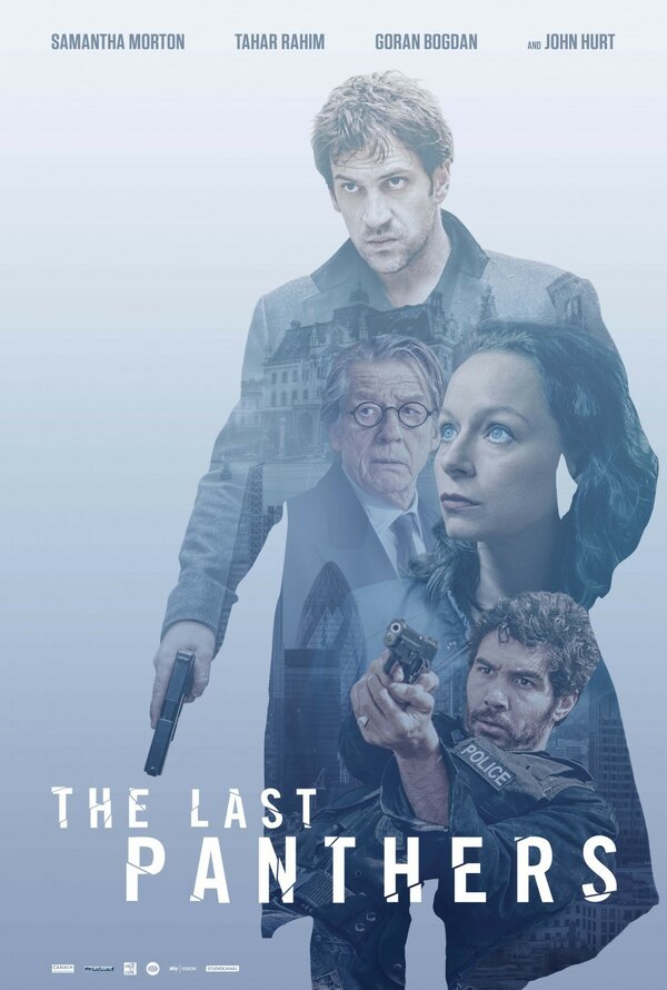 Постер сериала Последние пантеры